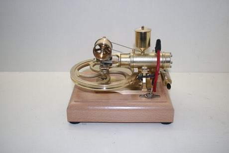 Microcosm Mini Benz R18 Benzinli Motor