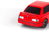 HPI nano-TTR BMW M3 Ravaglia Misano Kırmızı 1/64 RC araba - arka detay