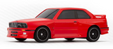 HPI nano-TTR BMW M3 Ravaglia 1/64 Misano Kırmızı RTR - Uzaktan Kumandalı Mini Araba