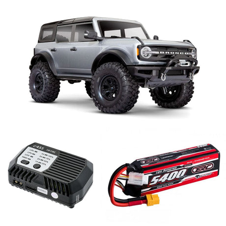 Traxxas TRX-4 2021 Ford Bronco (3S Combo Paket)