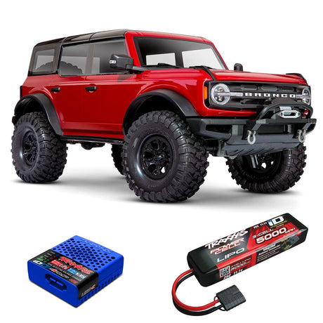 Traxxas TRX-4 2021 Ford Bronco (3S Combo Paket)