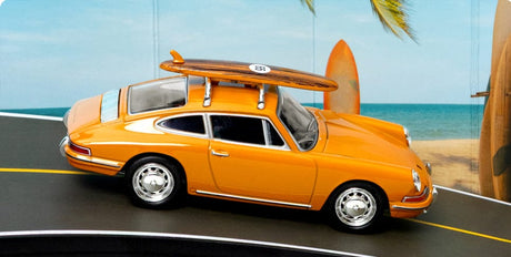 Franzis 1/43 Porsche 911 Surfboard Special Edition Advent Calendar