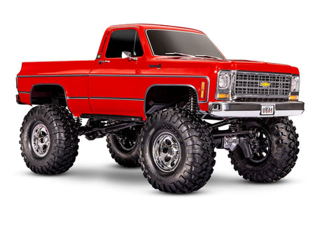 Traxxas TRX-4® Chevrolet® K10 Pickup Cheyenne