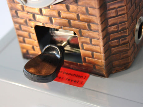 Wilesco Buharlı Motor - D10 - 100. Yıl Özel Seri