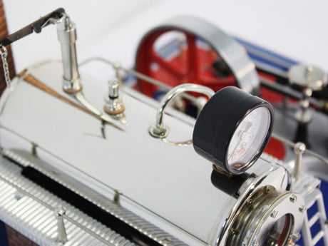 Wilesco Buharlı Motor - D20