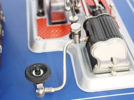 Wilesco Buharlı Motor - D20