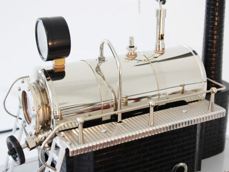 Wilesco Buharlı Motor - D22