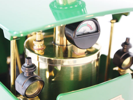 Wilesco Buharlı Motor - D320