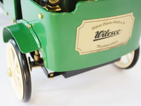Wilesco Buharlı Motor - D320