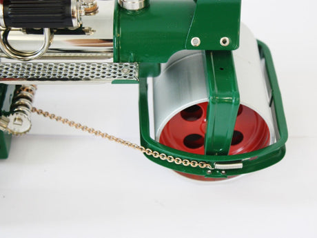 Wilesco Buharlı Motor - D365 Old Smokey Steam Roller