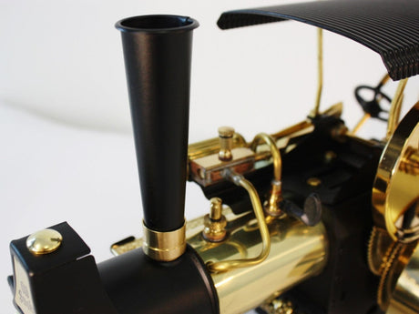 Wilesco Buharlı Motor - D366