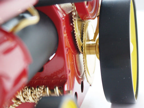 Wilesco Buharlı Motor - D409 Showman Engine