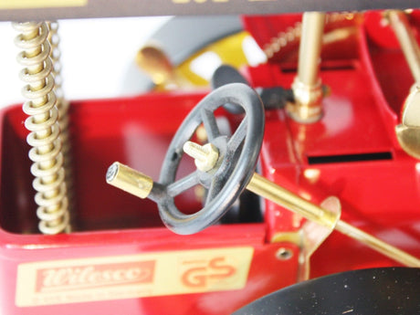 Wilesco Buharlı Motor - D409 Showman Engine