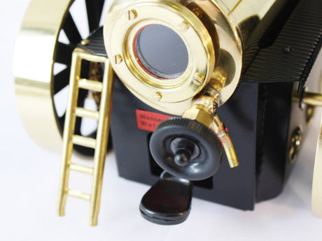 Wilesco Buharlı Motor - D430