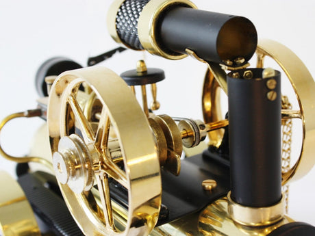 Wilesco Buharlı Motor - D430