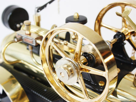 Wilesco Buharlı Motor - D430