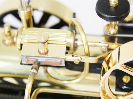 Wilesco Buharlı Motor - D430