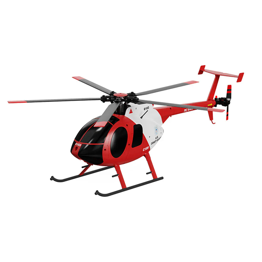 RC ERA C189 MD500 - RTF RC Helikopter