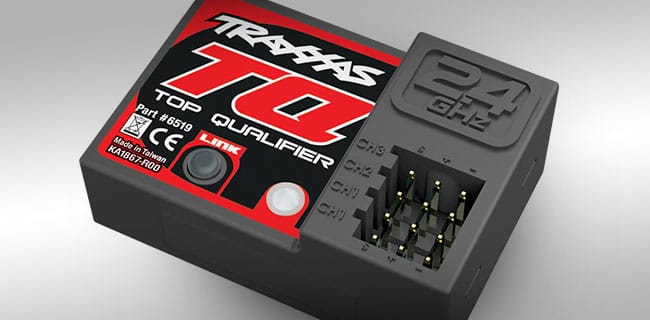 Traxxas Disruptor VXL-4S - 3 kanallı fail-safe alıcı