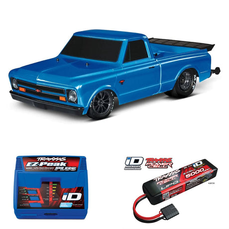 Traxxas 1/10 Drag Slash RTR