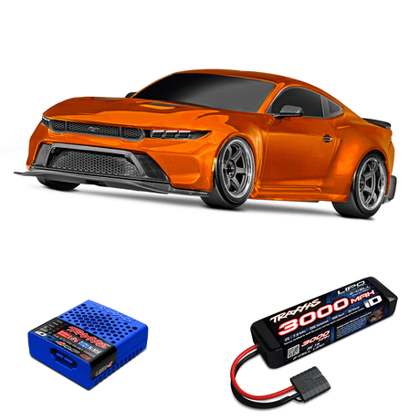 Traxxas 4-Tec® Drift Ford Mustang
