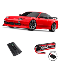 Traxxas 4-Tec® Drift Nissan 240SX