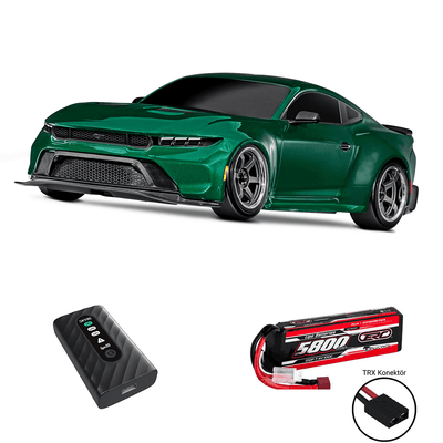 Traxxas 4-Tec® Drift Ford Mustang