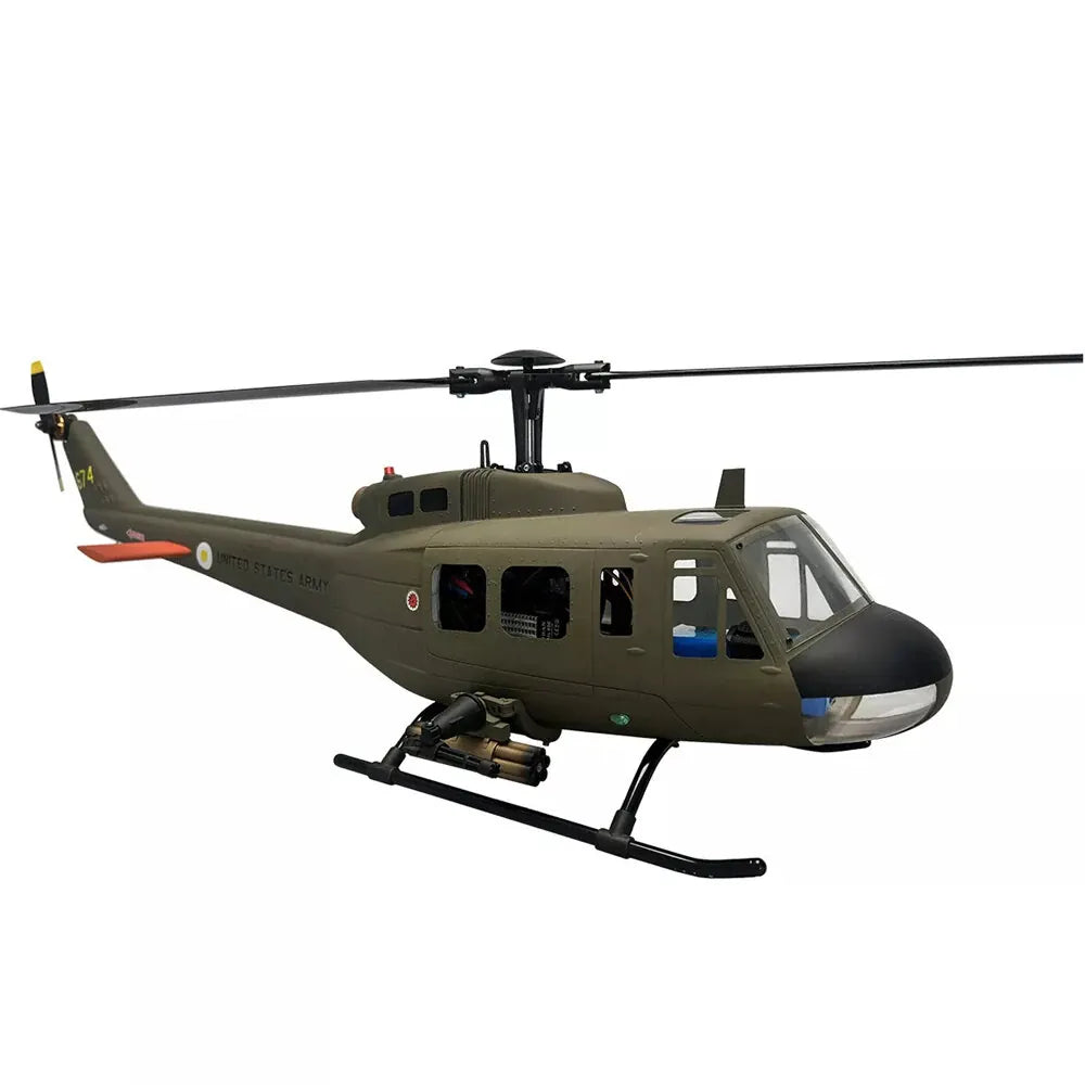 Roban 470 UH-1D RTF