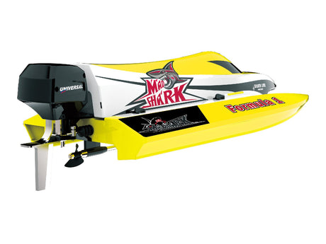 Joysway Mad Shark Fırçalı Motor RTR RC Tekne