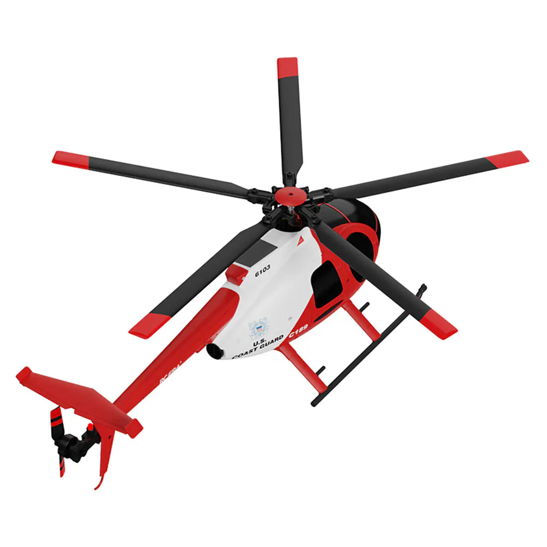 RC ERA C189 MD500 - RTF RC Helikopter