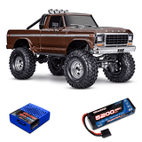 Traxxas TRX-4 1/10 Ford F-150 Ranger