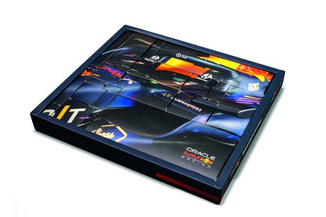 Franzis 1/43 Oracle Red Bull Racing RB20 Advent Calendar