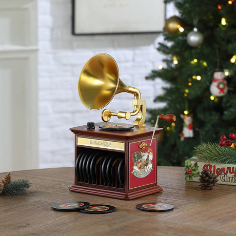 Anniversary Gramophone