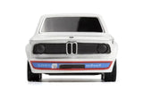 HPI nano-TTR BMW 2002 Turbo 1/64 Beyaz RTR - Uzaktan Kumandalı Mini Araba