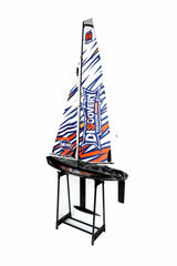 [Dış] Joysway Discovery 655 mm — beyaz zeminde stand üzerinde tam görünüm
