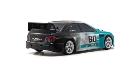 Kyosho Fazer MK2 Subaru Impreza 2006 Drift T1 1:10