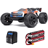 ARRMA RC 1/8 KRATON 6S 4X4 RTR Brushless (Combo Paket)