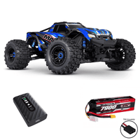 Traxxas 1/10 Maxx - Wide Maxx (Combo Paket)