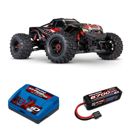 Traxxas 1/10 Maxx - Wide Maxx