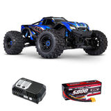 Traxxas 1/10 Maxx - Wide Maxx