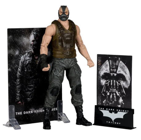 DC Multiverse Bane The Dark Knight Rises 7" Aksiyon Figür