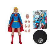 DC Collector Edition Supergirl 7' Koleksiyon Figürü