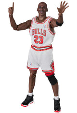 Medicom Toy Mafex- Michael Jordan (Chicago Bulls Home) Aksiyon Figür