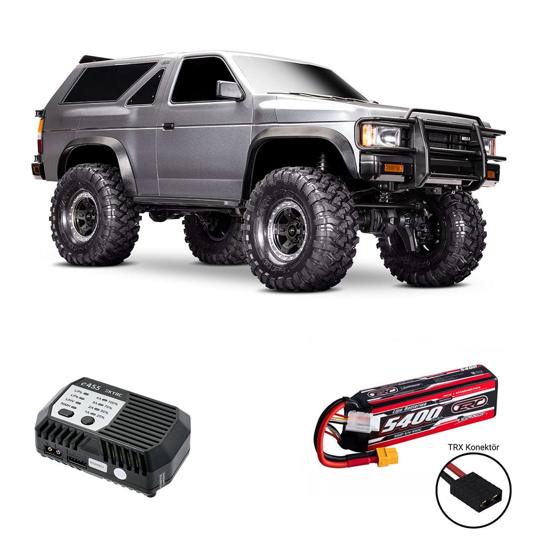 Traxxas TRX-4 Nissan Pathfinder