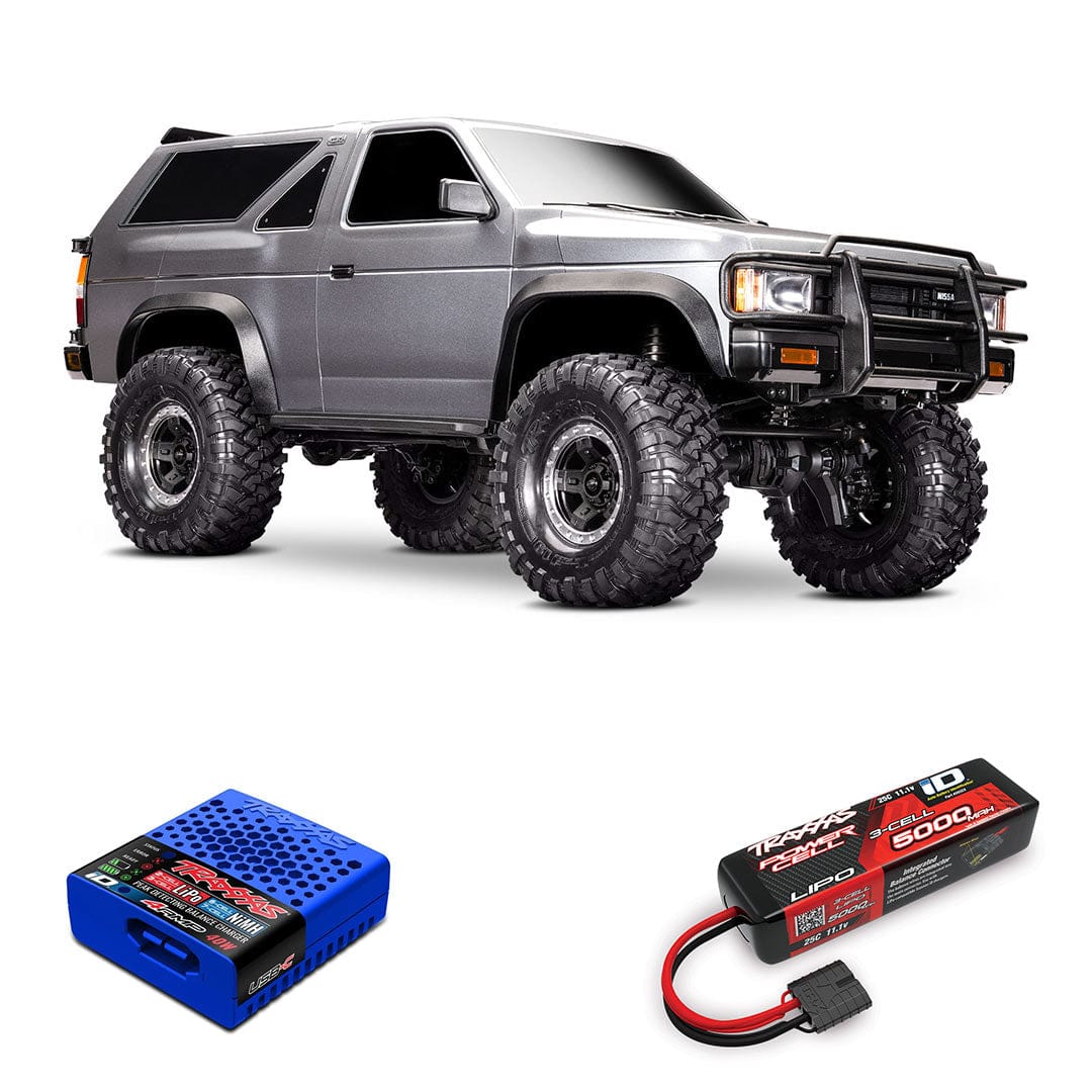Traxxas TRX-4 Nissan Pathfinder