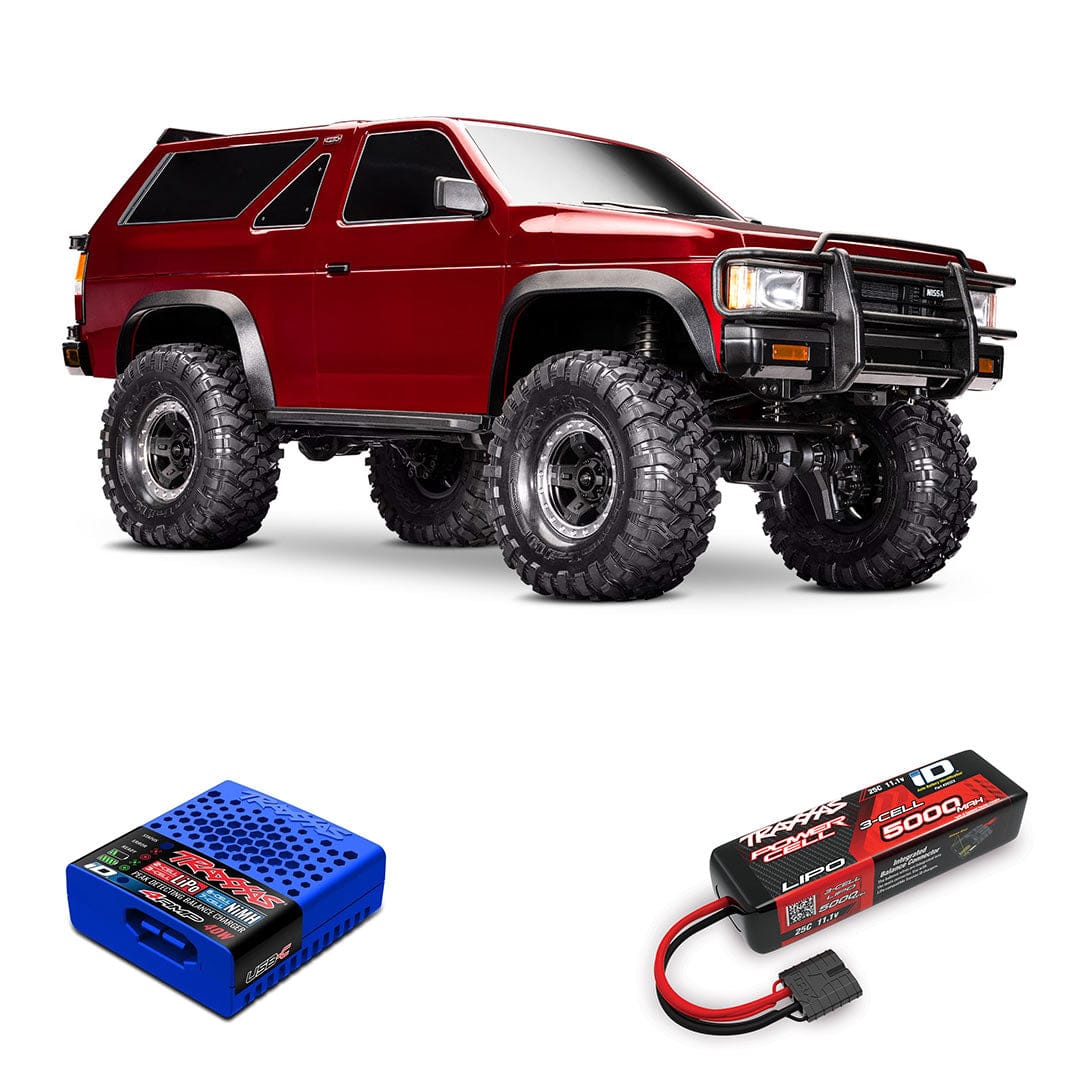 Traxxas TRX-4 Nissan Pathfinder