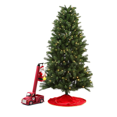 Cherry Picker/ Santa Truck