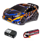 Traxxas 1/10 Ford Fiesta ST Rally VXL