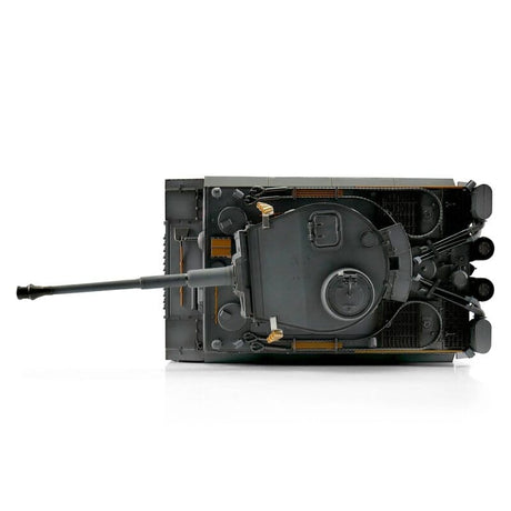1/16 RC Tiger I (Erken Versiyon)  - BB & Smoke