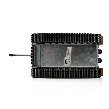 1/16 RC Tiger I (Erken Versiyon)  - BB & Smoke